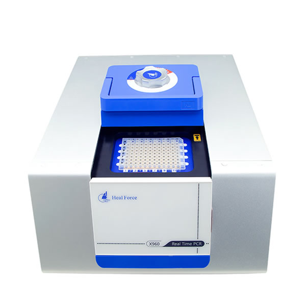 X960 PCR waktu-nyata