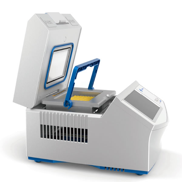 Mesin Sepeda PCR T960
