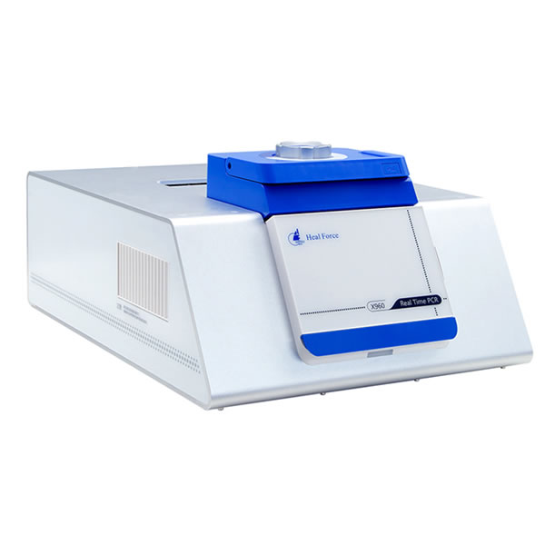 X960 PCR waktu-nyata